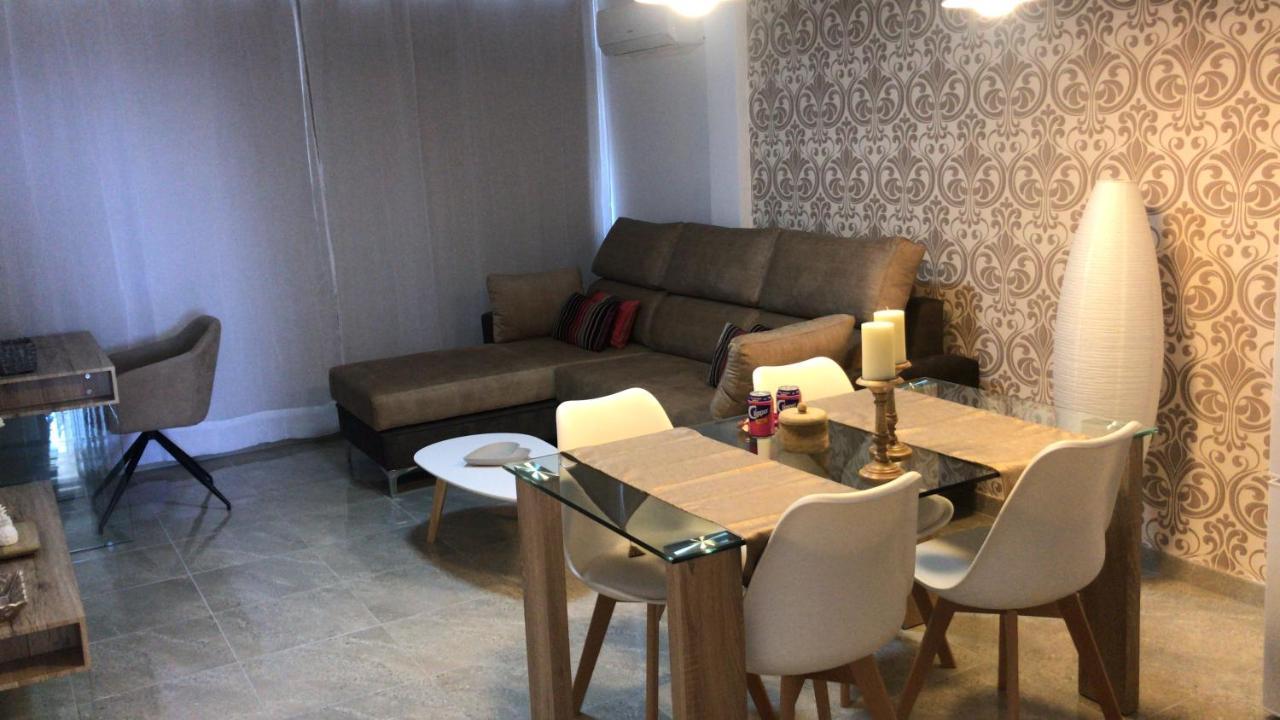 Huoneistohotelli Apartamento En Los Molinos 726
