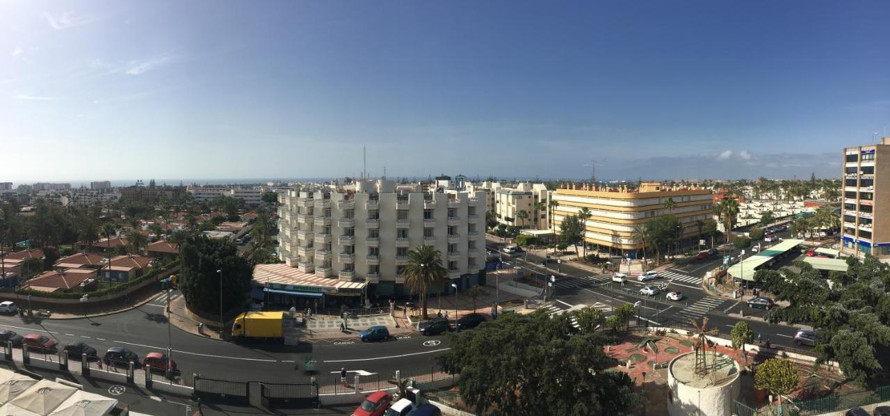 Huoneistohotelli Apartamento En Los Molinos 726