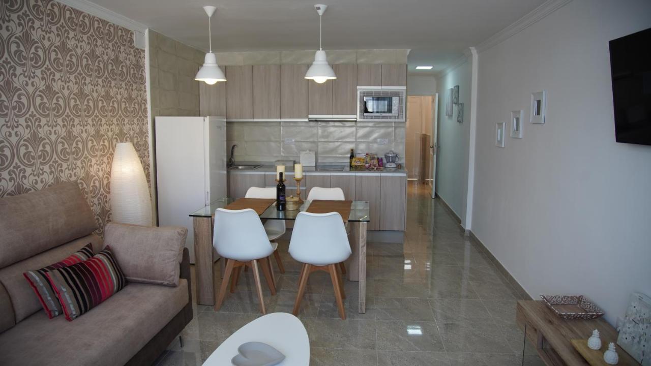 Huoneistohotelli Apartamento En Los Molinos 726 *