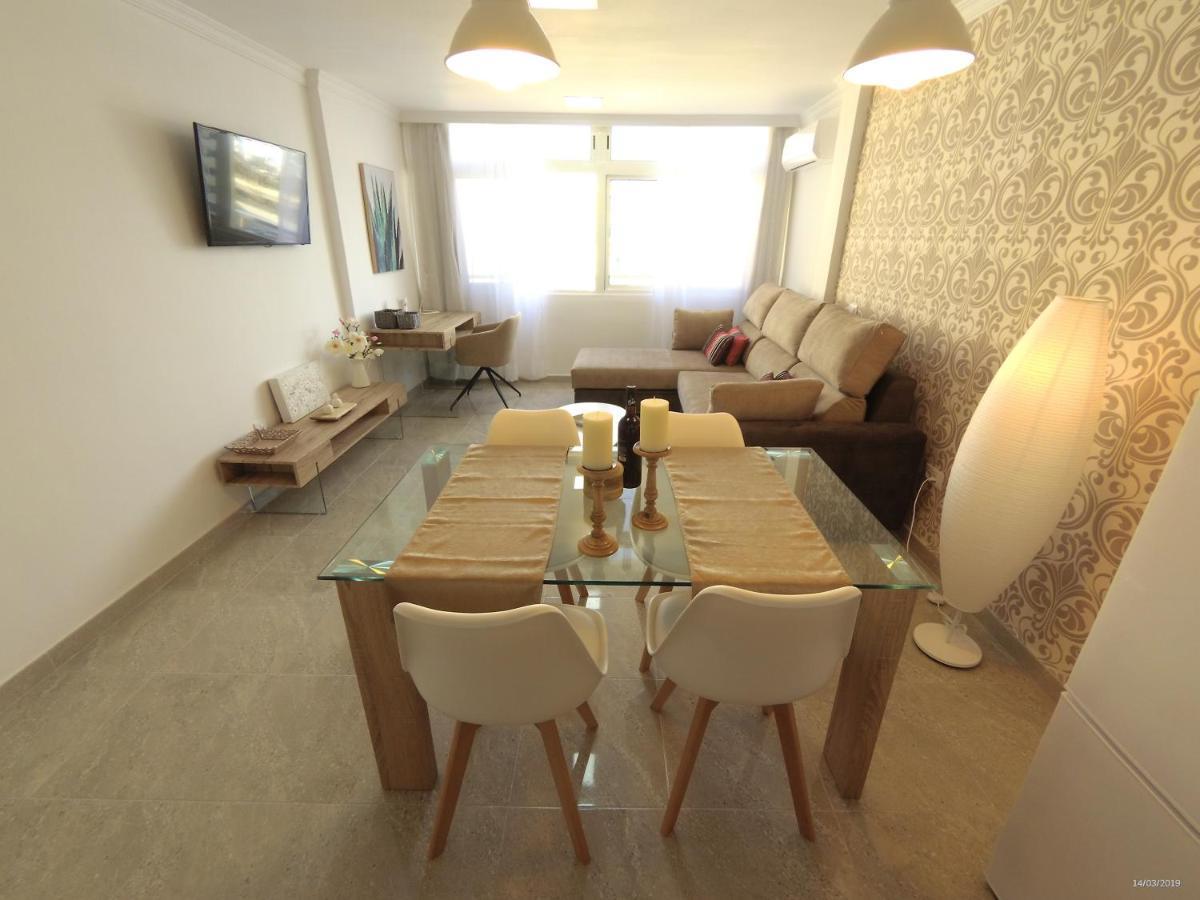 Huoneistohotelli Apartamento En Los Molinos 726