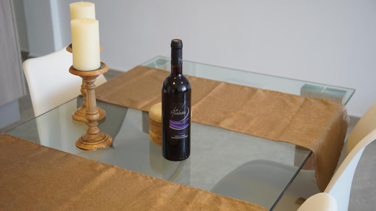 Huoneistohotelli Apartamento En Los Molinos 726