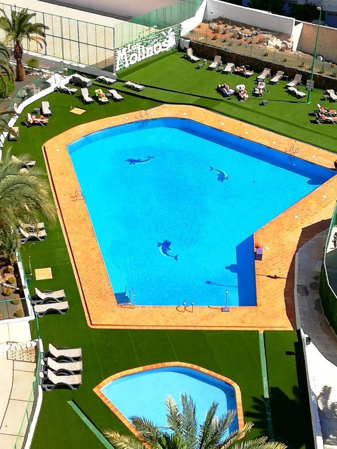 Huoneistohotelli Apartamento En Los Molinos 726 Playa del Inglés